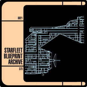 Starfleet Blueprint Archive